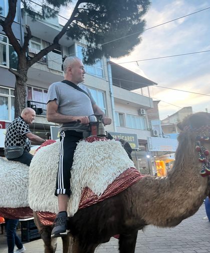 Sultanhisar’da 53. Atça Çilek Festivali’ne yoğun ilgi