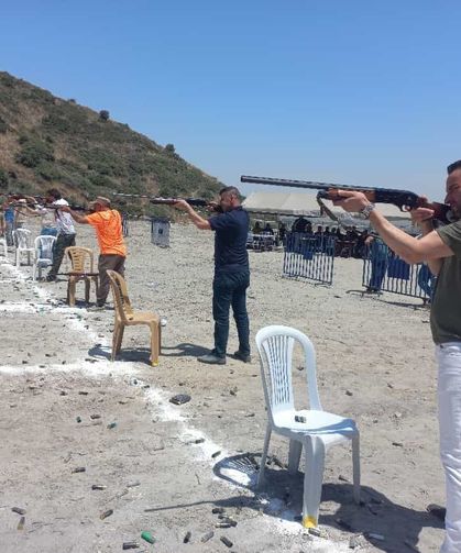 Sultanhisar’da avcılık kursu için başvurular başladı