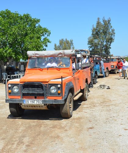 Turizm Müdürlüğünden Didim’de anlamlı organizasyon