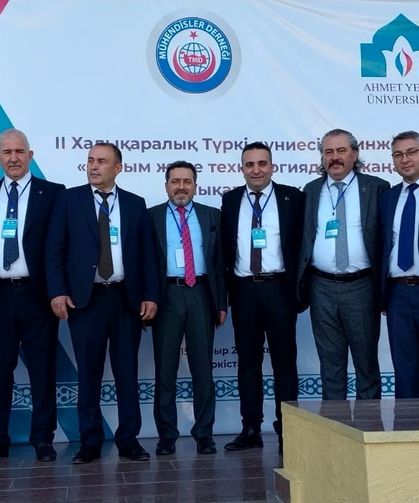 Türk Dünyası 2. Mühendislik Zirvesi gerçekleştirildi
