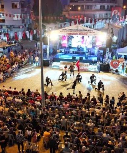 Sultanhisar çilek festivali başlıyor