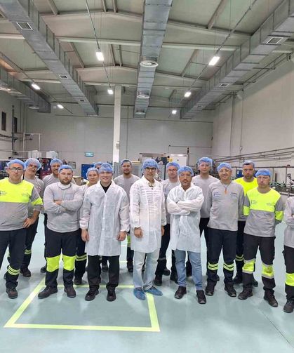 AYTO’da Mesleki Yeterlilik Sınavı gerçekleştirildi