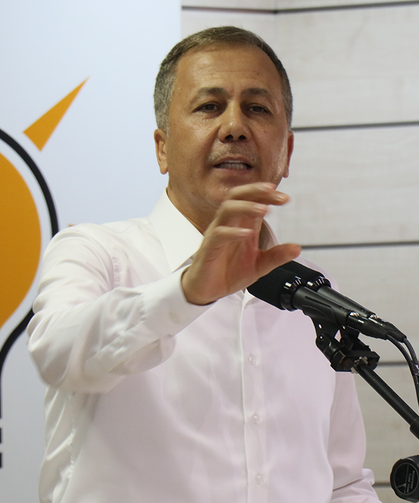 Bakan Yerlikaya: "Terörsüz Türkiye için yorulmadan yürüyeceğiz"