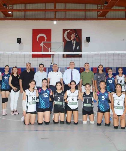 Köşk Halk Eğitimi Merkezi kurslarında 286 öğrenciye eğitim veriliyor