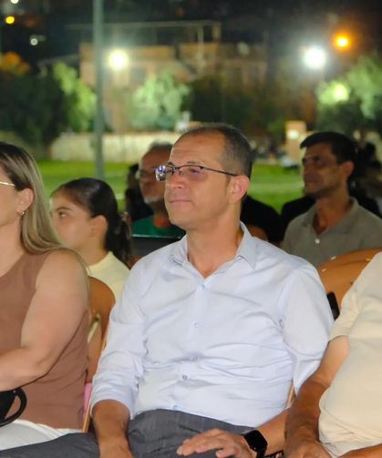 Kuyucak’ta açık hava sineması keyfi başladı