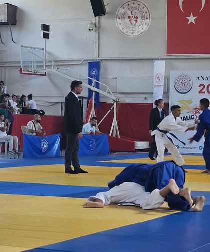 Türkiye şampiyonası Koçarlı’da başladı