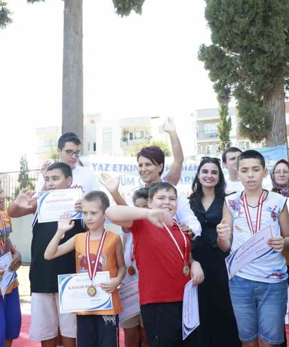Başkan Çerçioğlu’ndan otizmli çocuklara anlamlı destek