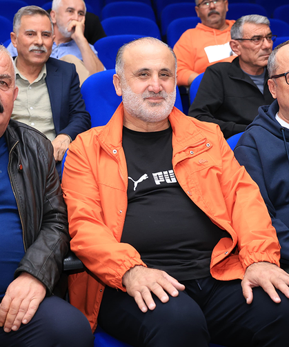 Başkan Kaya Devecilik Konferansı'na katıldı