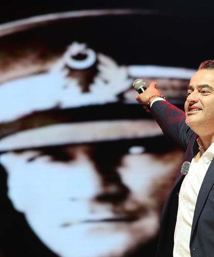 Başkan Arıcı: “Atatürk, Türk milletinin kalbinde yaşıyor"