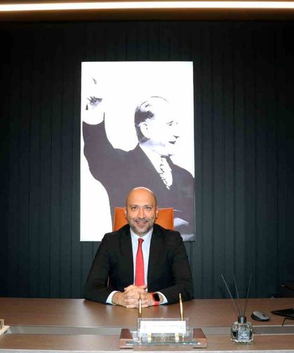 Başkan Arıkan: "O’nun fikirleri, yolumuzu aydınlatmaya devam ediyor"