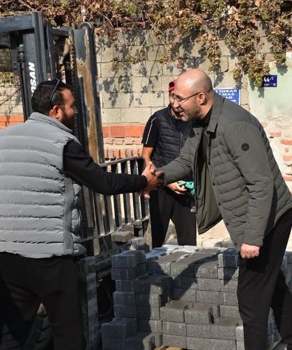 Başkan Zencirci: "Daha konforlu bir Germencik için çalışmaya devam edeceğiz"