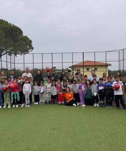 Didim'de okullar arası ortak proje