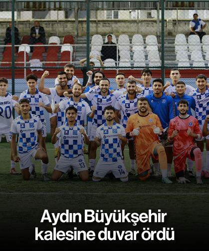 Aydın Büyükşehir, kalesine duvar ördü