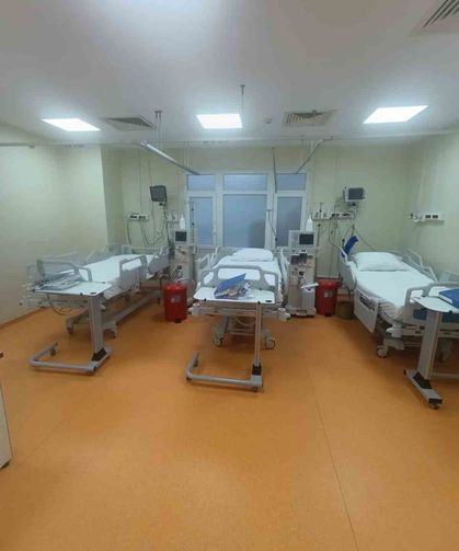 ADÜ Hastanesi Çocuk Nefrolojisi Bölümü 26 yıldır hizmet sunuyor