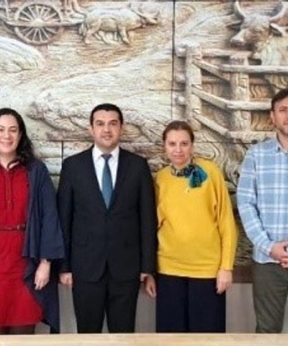 ADÜ’den sürdürülebilirlik odaklı örnek proje