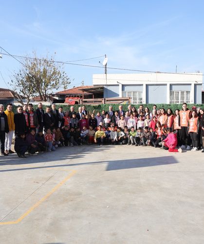 Aydın’da pilot okuldan örnek proje