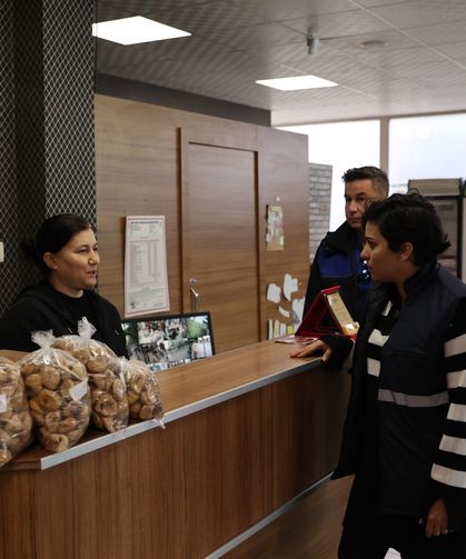 Başkan Yetişkin’den Efeler’e Yıldız gibi proje