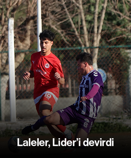 Laleler, Lider’i devirdi