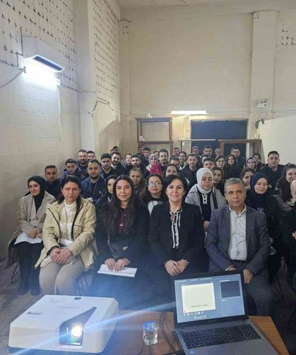 Aydın Atatürk Devlet Hastanesi’nde yeni personele oryantasyon eğitimi