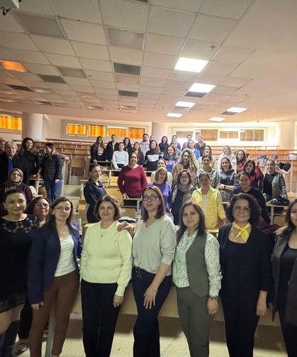 Aydın’da anne ve bebek sağlığına destek