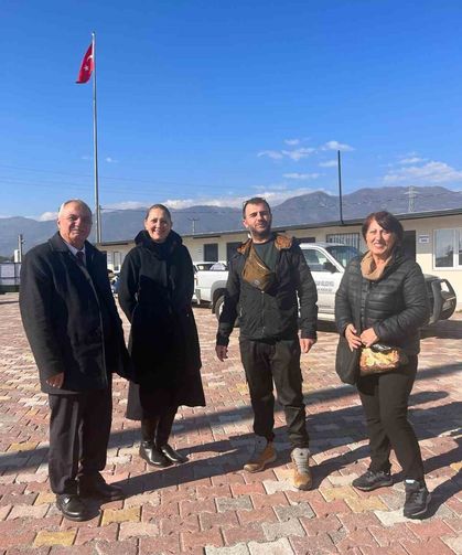 Başkan Yıldırımkaya: "Sokak hayvanları için iş birliği ve dayanışma sürecek"