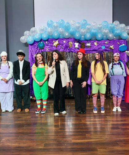 Didim’de sömestr tatili coşkusu DİGEM’de yaşandı