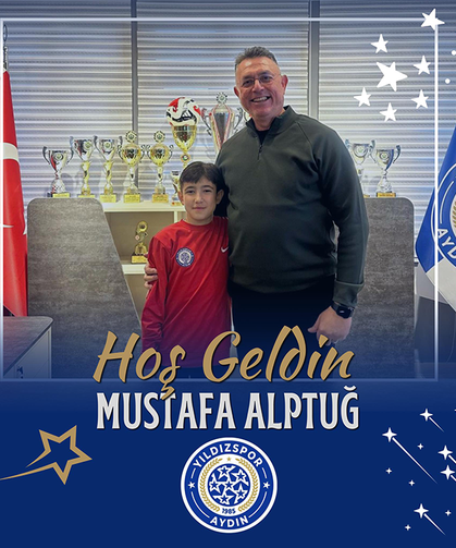 Yıldızspor, genç oyuncuyu kadrosuna kattı