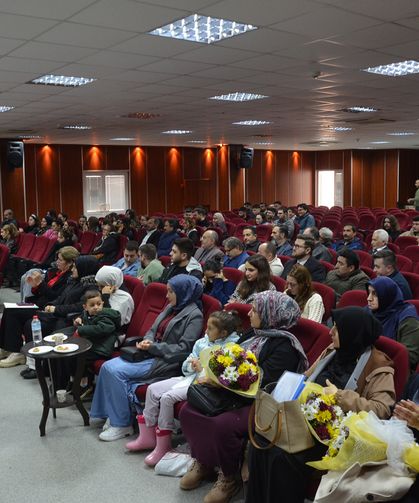 ADÜ Didim MYO ile İlçe Müftülüğünden ortak panel