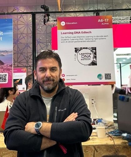 ADÜ Teknokent’ten uluslararası başarı