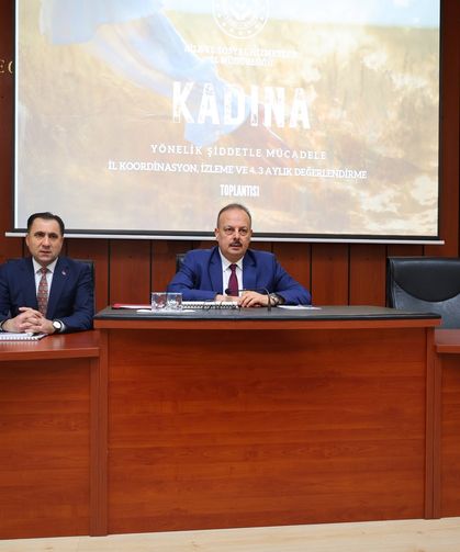 Aydın’da kadına şiddete karşı ortak mücadele