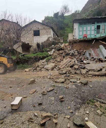 Aydın’da sağank yağışa karşı Büyükşehir ekiplerinden yoğun çalışma