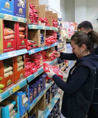 Bozdoğan Belediyesi’nden Ramazan denetimi