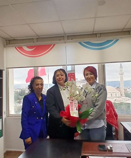 Didim KAÇEP Başkanından istişare ziyaretleri