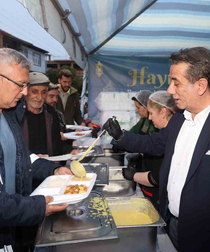 Efeler Belediyesi şehrin dört bir yanında iftar sofraları kuracak