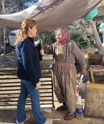 Hayırseverlerin desteğiyle Bozdoğan’da sosyal dayanışma güçleniyor