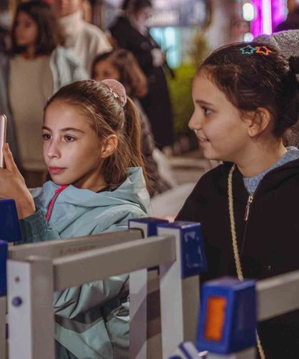 Kuşadası Belediyesi iftar günleri Güzelçamlı ile devam etti