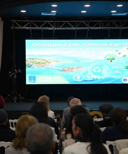 Kuşadası’nda ‘Dönüşüm evde, gelecek Ege’de’ projesi hayata geçiyor