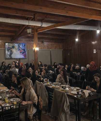 Nahit Menteşe Okul Aile Birliği’nden muhteşem gece
