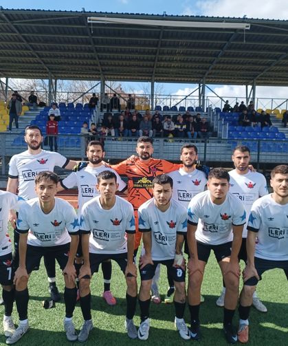Neşetiyespor Play-Off’u garantiledi
