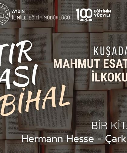 'Satır Arası Hasbihal'de yeni konuk ''Hermann Hesse''