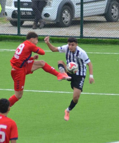 Söke, Nazilli'ye acımadı; 0-6