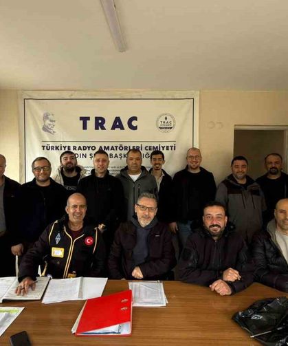 TRAC Aydın Şubesi Olağan Genel Kurulu gerçekleştirildi