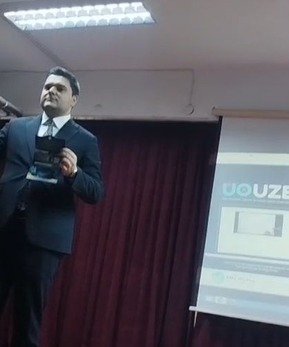 Ülkü Ocakları, Buharkent'te eğitim programlarını tanıttı