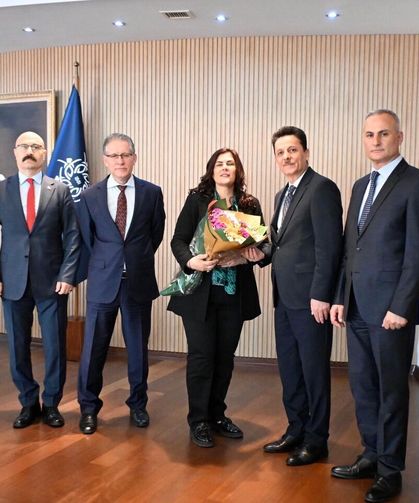 Vergi Haftası’nda anlamlı ziyaretler