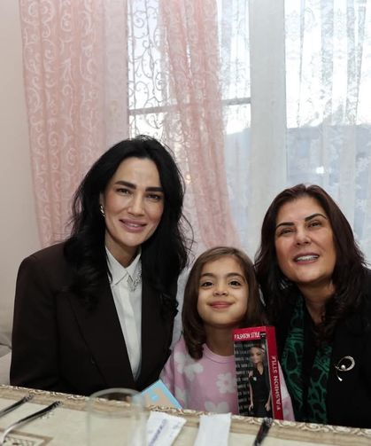 Çerçioğlu Didim'de iftar sofrasına konuk oldu