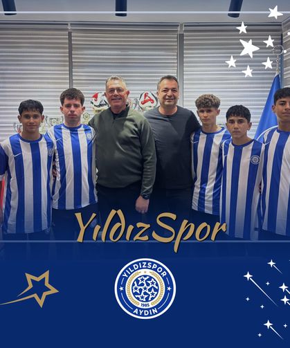 Yıldızspor'dan altyapıya 5 önemli transfer