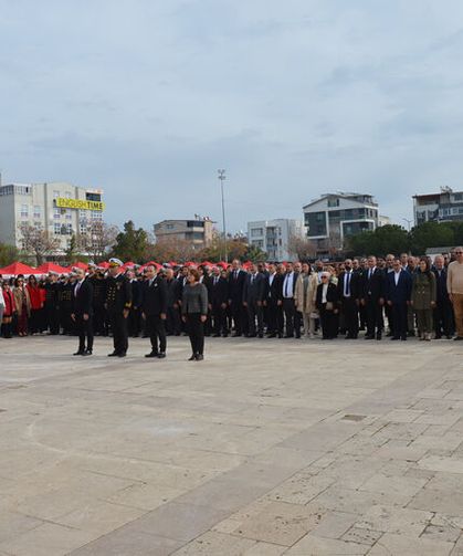 18 Mart Zaferi Didim’de kutlandı