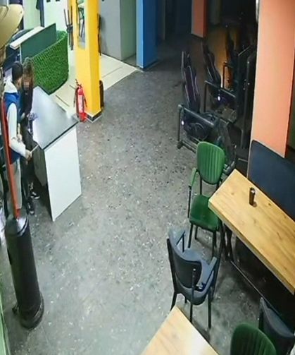 17 yaşındaki gencin durumu ciddi