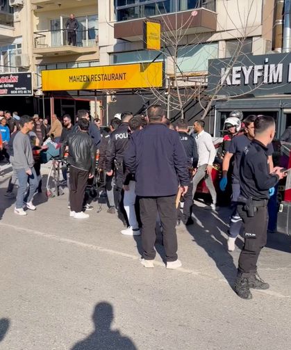 Kanlı olayda ölü sayısı 2'ye yükseldi