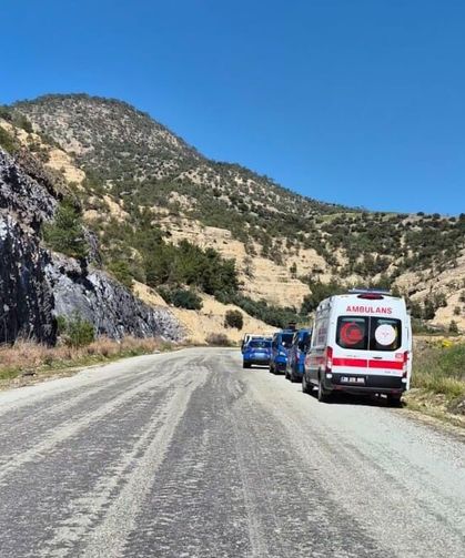 51 yaşındaki adam nehir kenarında ölü bulundu